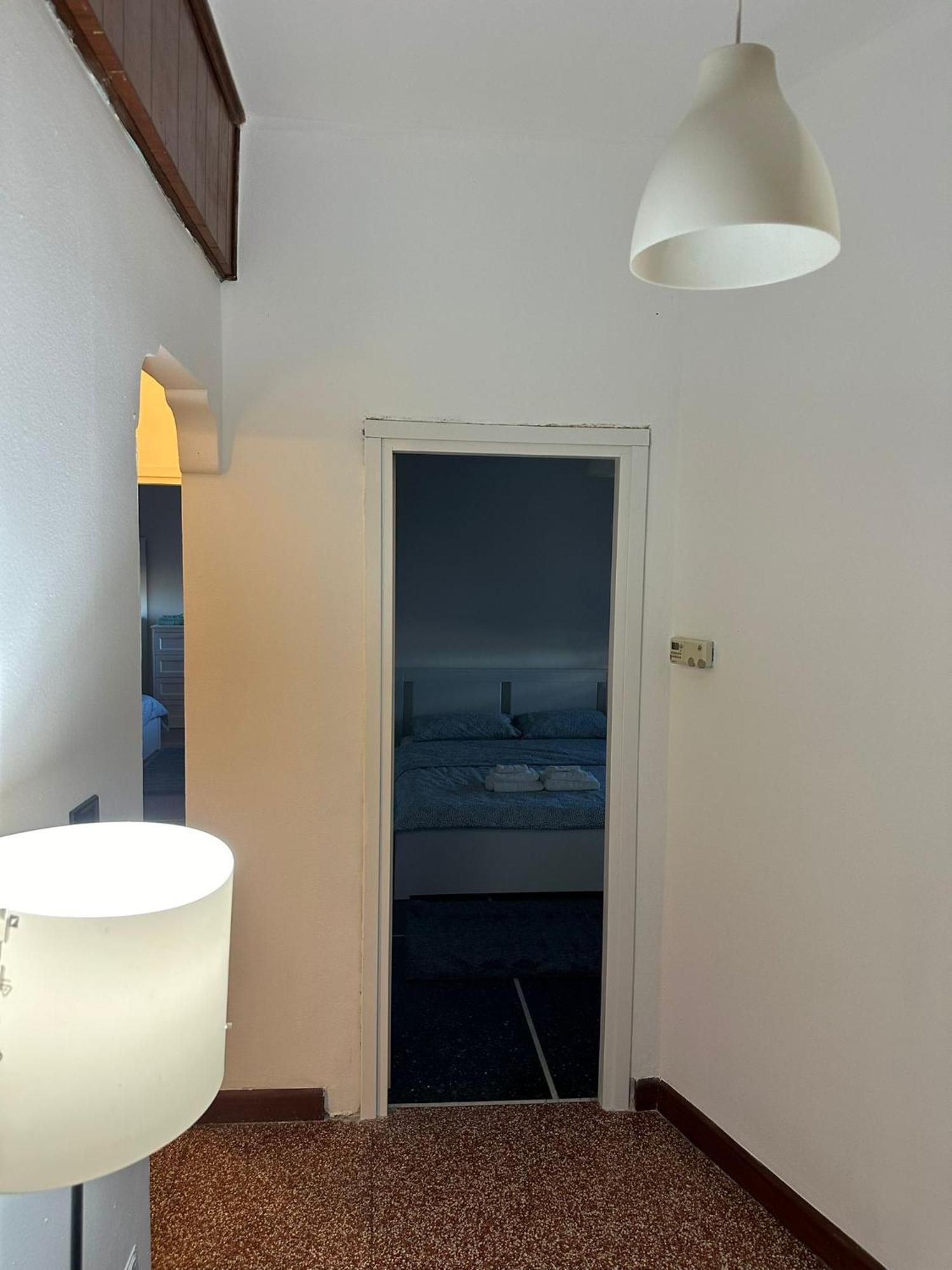 Da Luciano Vicino Stazione Genova Piazza Principe Apartment Ngoại thất bức ảnh