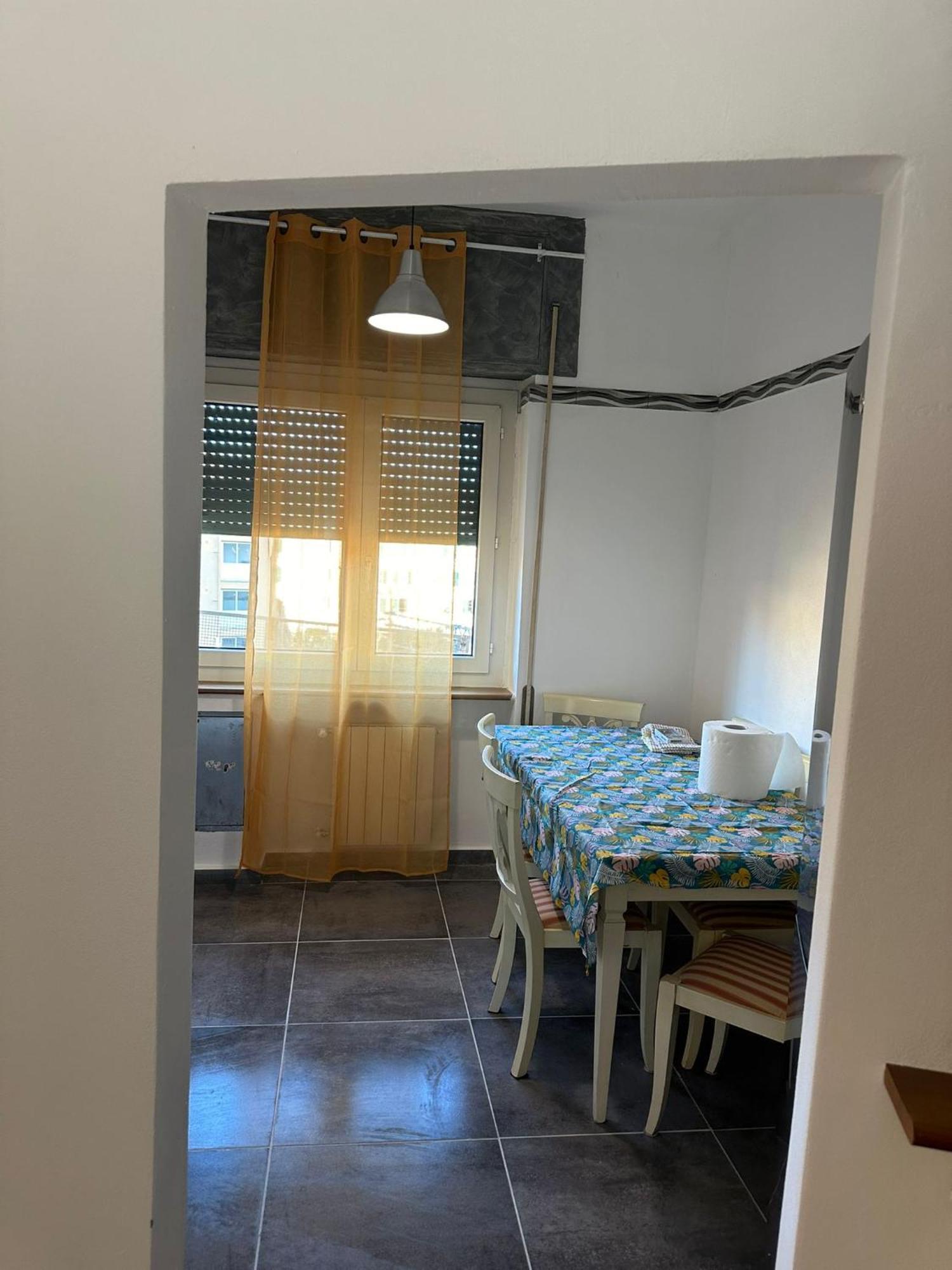 Da Luciano Vicino Stazione Genova Piazza Principe Apartment Ngoại thất bức ảnh