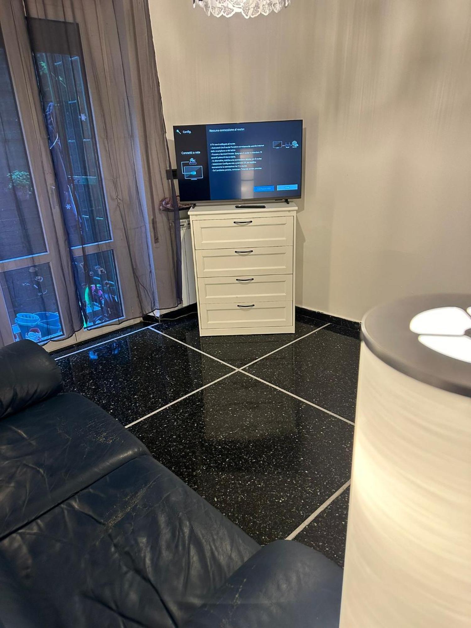 Da Luciano Vicino Stazione Genova Piazza Principe Apartment Ngoại thất bức ảnh