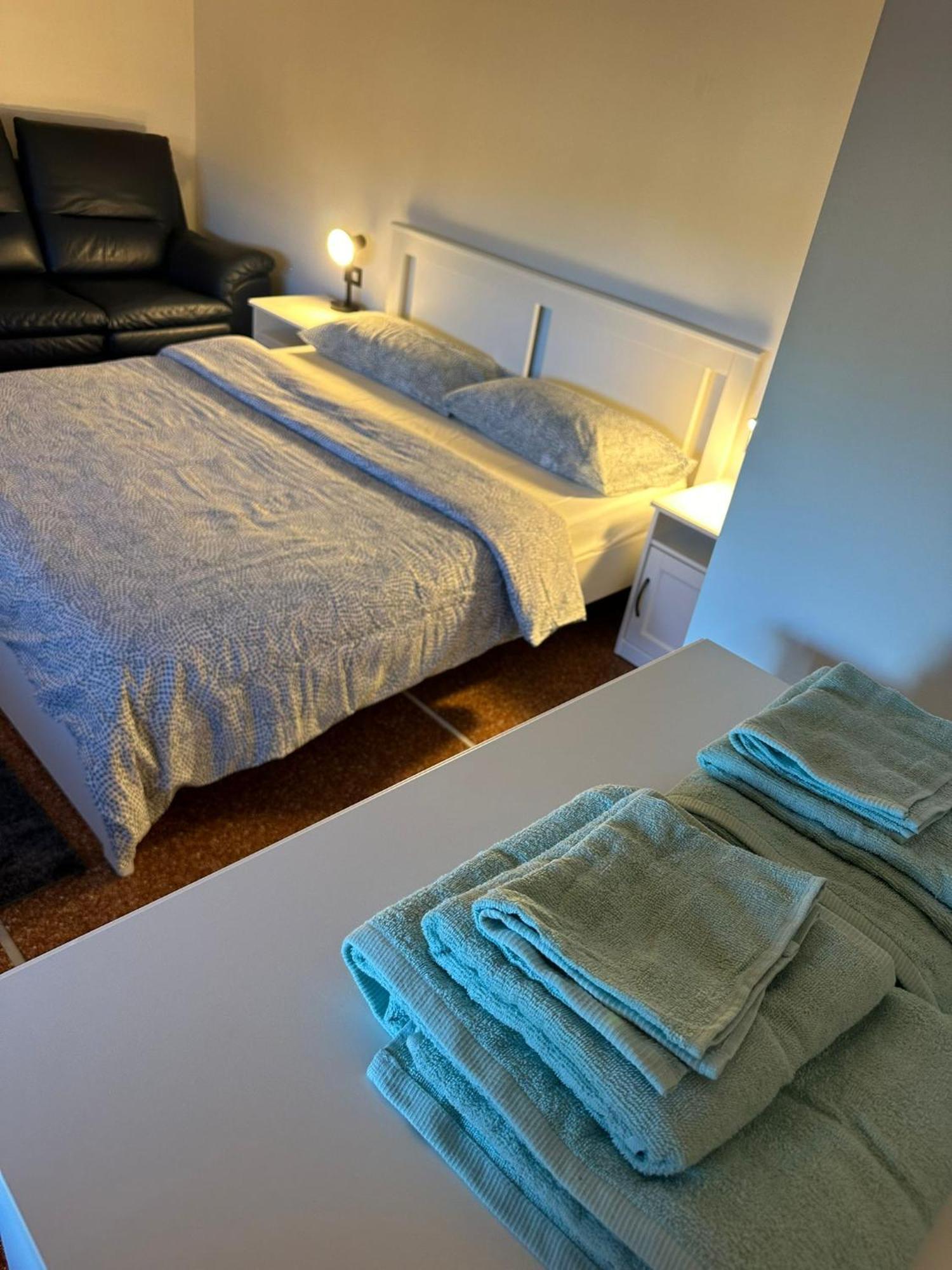 Da Luciano Vicino Stazione Genova Piazza Principe Apartment Ngoại thất bức ảnh
