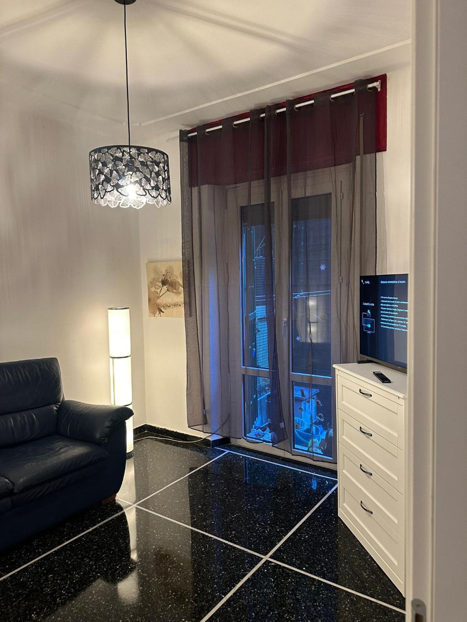 Da Luciano Vicino Stazione Genova Piazza Principe Apartment Ngoại thất bức ảnh