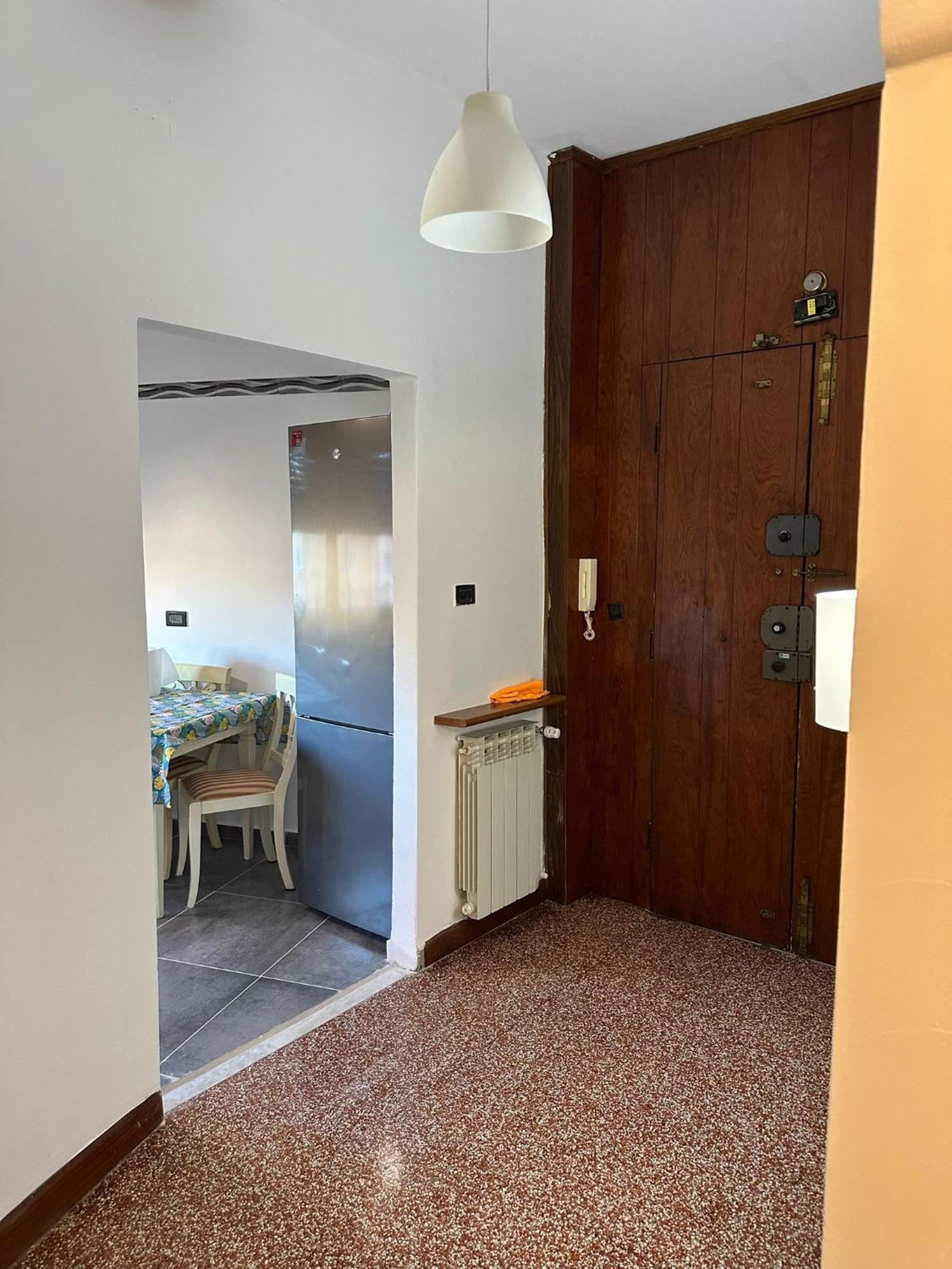 Da Luciano Vicino Stazione Genova Piazza Principe Apartment Ngoại thất bức ảnh