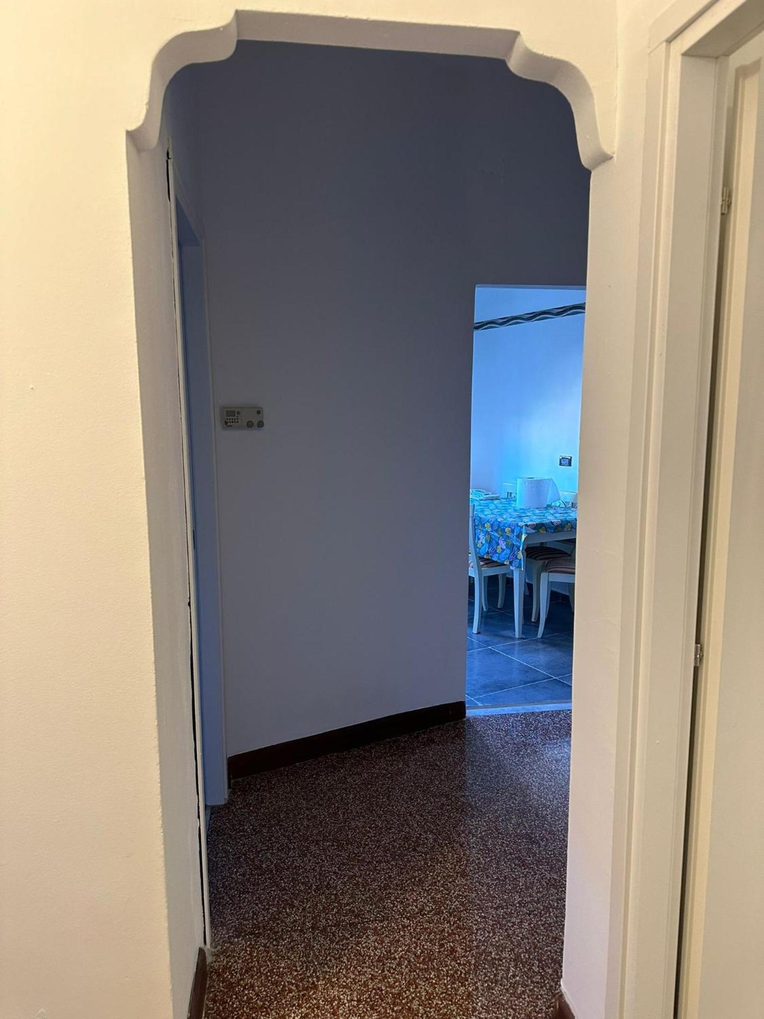 Da Luciano Vicino Stazione Genova Piazza Principe Apartment Ngoại thất bức ảnh