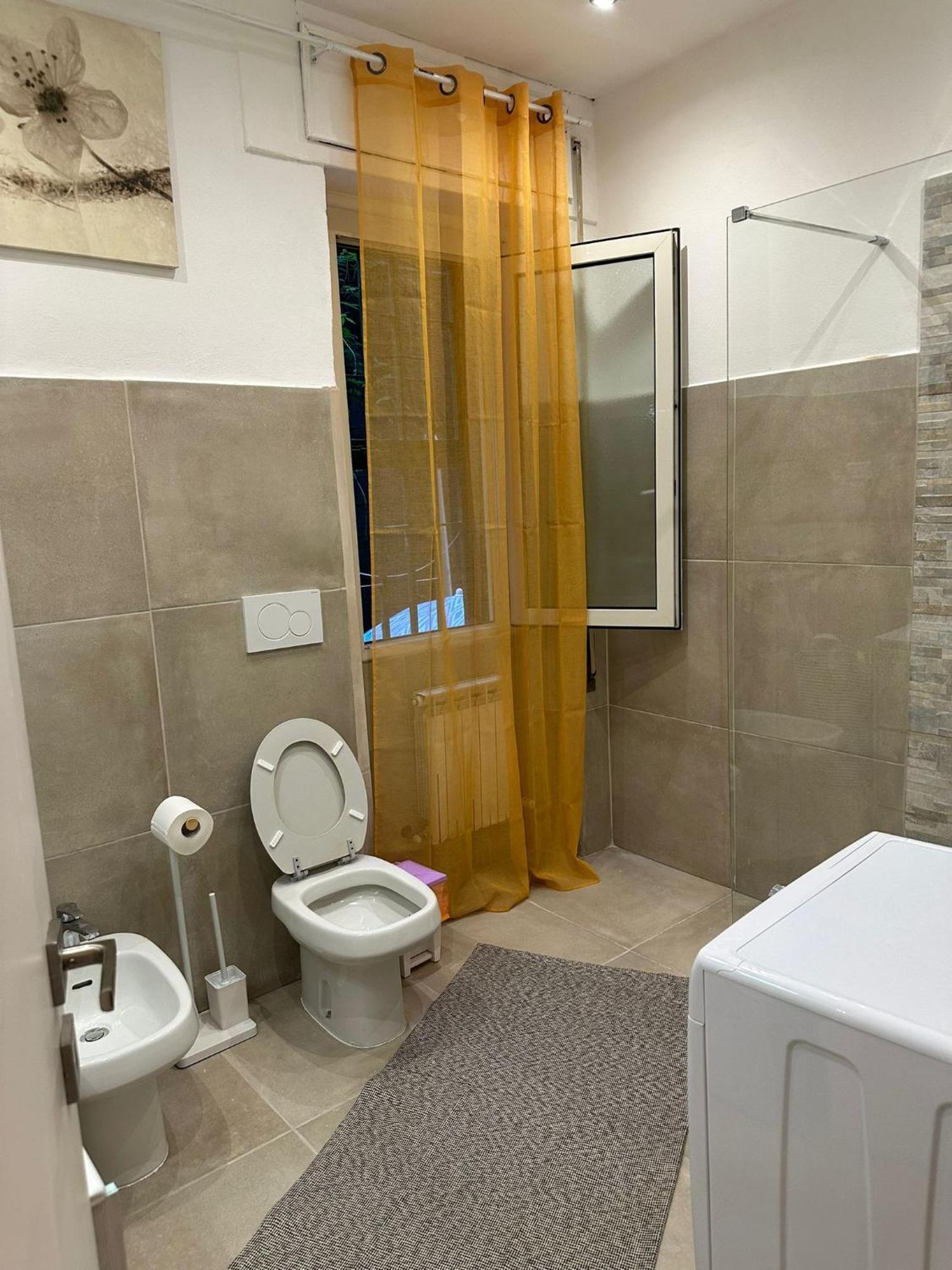 Da Luciano Vicino Stazione Genova Piazza Principe Apartment Ngoại thất bức ảnh