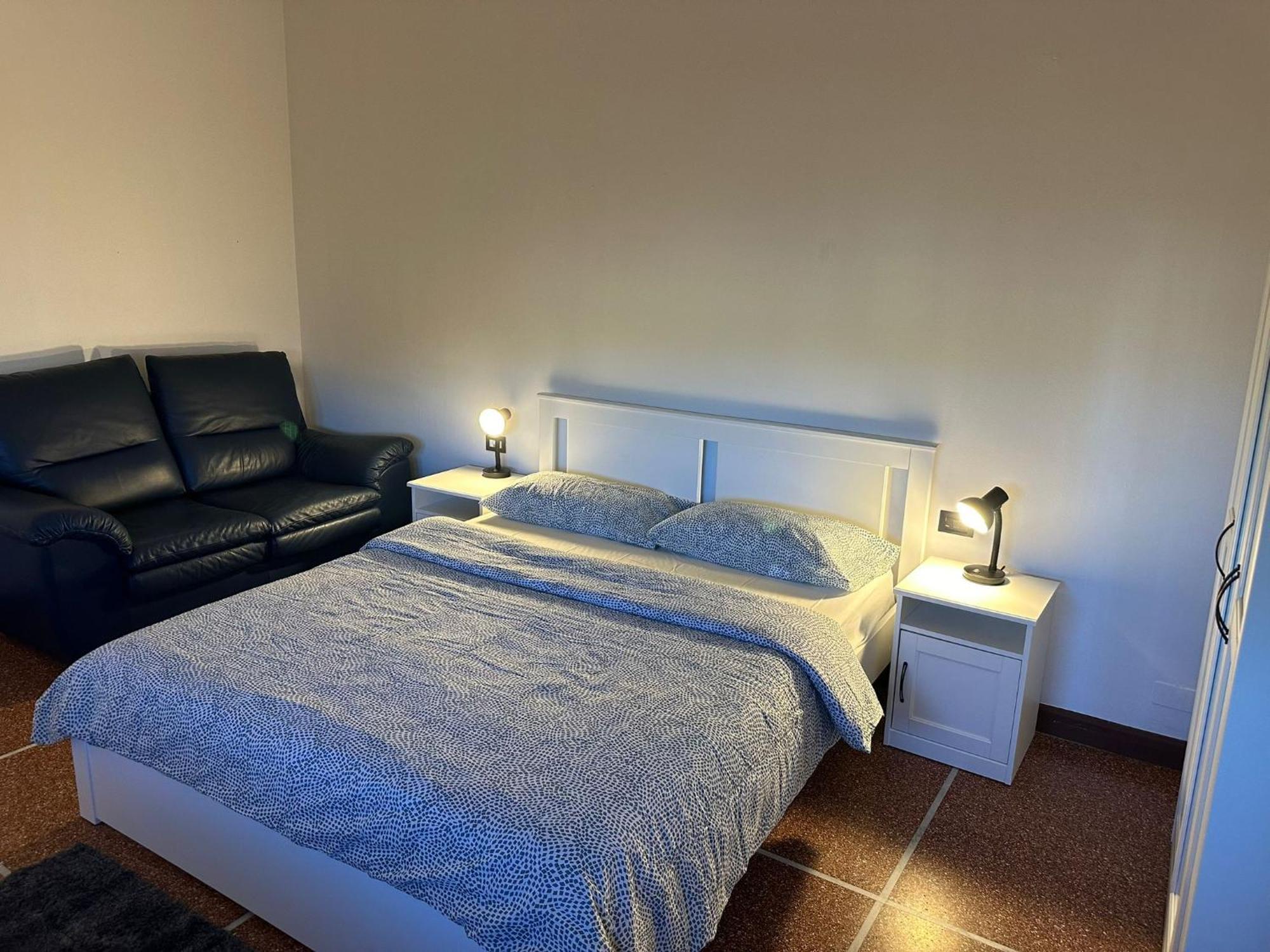 Da Luciano Vicino Stazione Genova Piazza Principe Apartment Ngoại thất bức ảnh