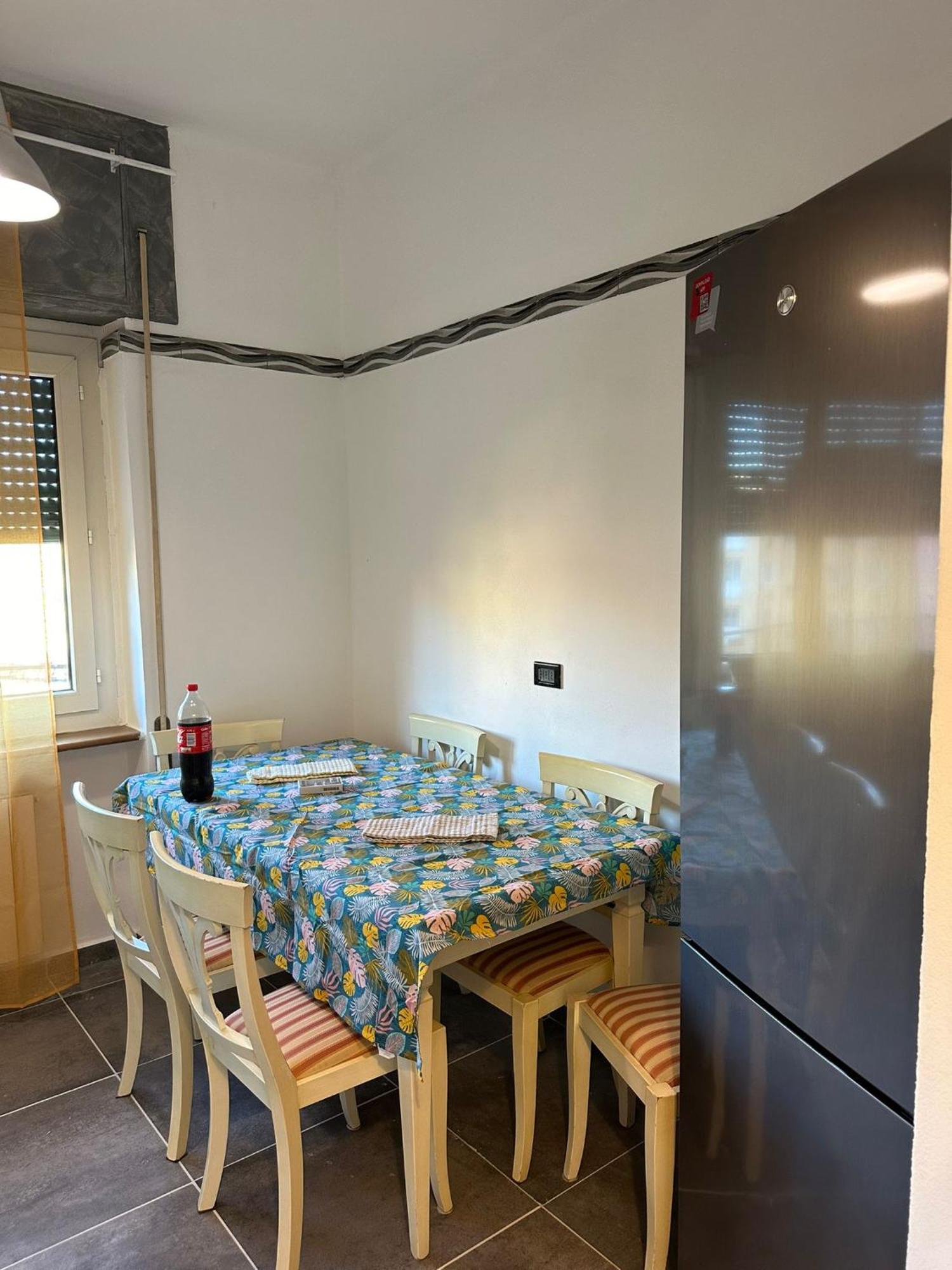 Da Luciano Vicino Stazione Genova Piazza Principe Apartment Ngoại thất bức ảnh