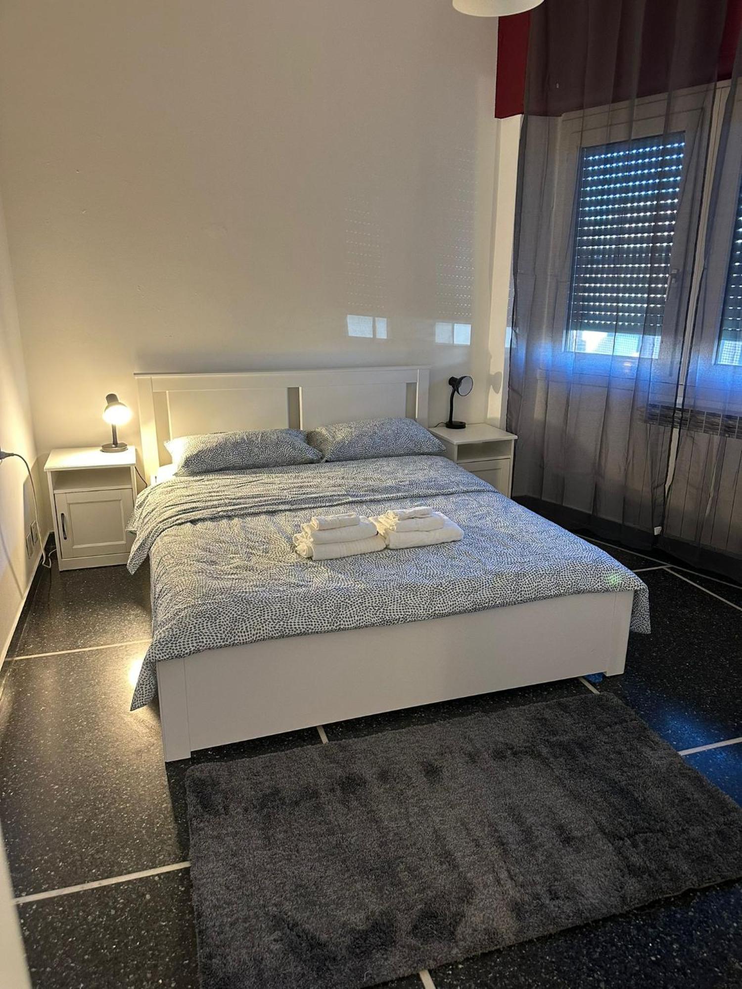 Da Luciano Vicino Stazione Genova Piazza Principe Apartment Ngoại thất bức ảnh
