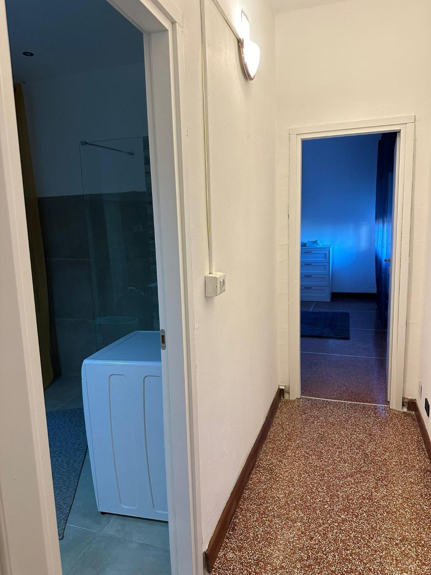 Da Luciano Vicino Stazione Genova Piazza Principe Apartment Ngoại thất bức ảnh