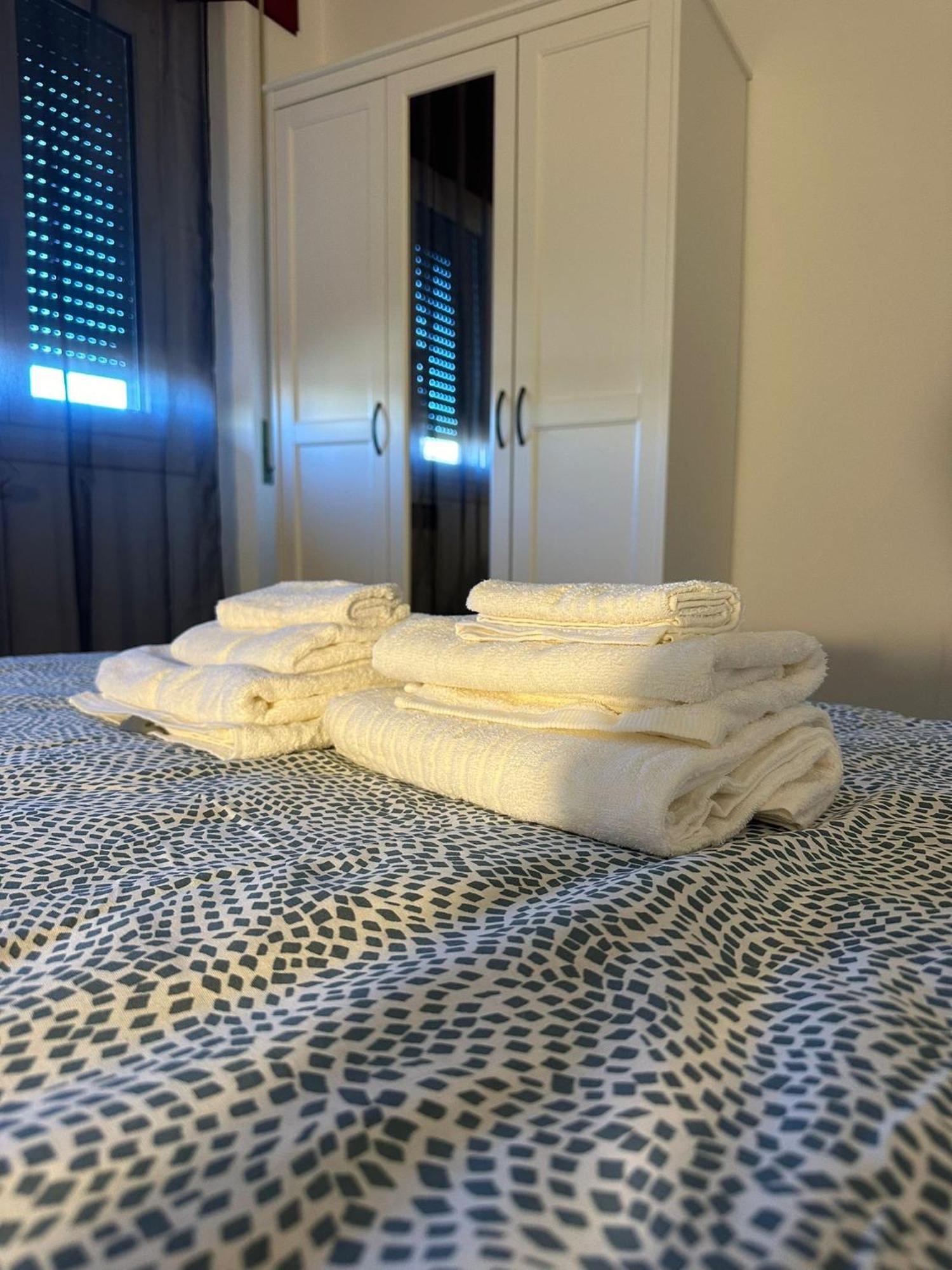 Da Luciano Vicino Stazione Genova Piazza Principe Apartment Ngoại thất bức ảnh