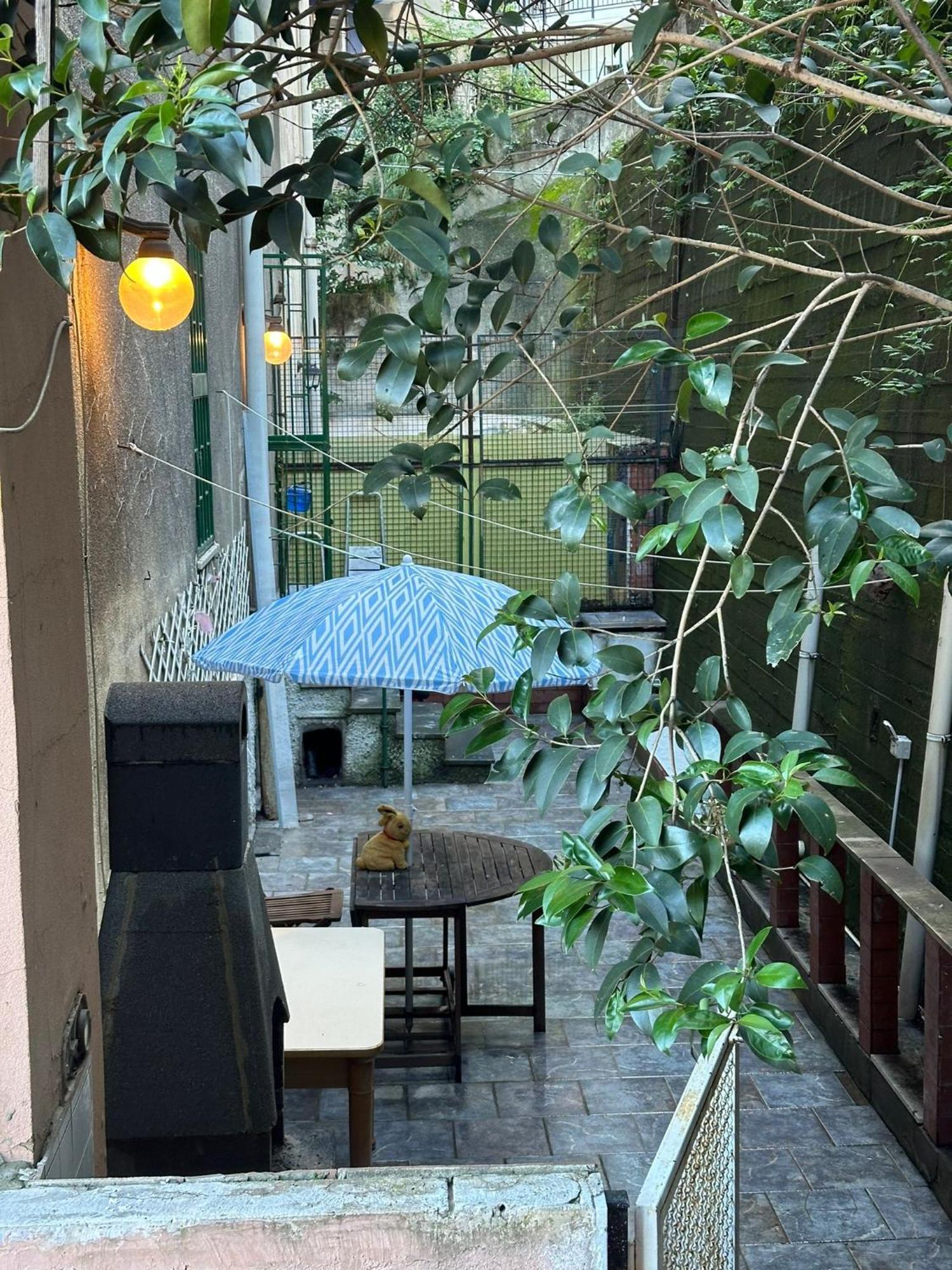 Da Luciano Vicino Stazione Genova Piazza Principe Apartment Ngoại thất bức ảnh