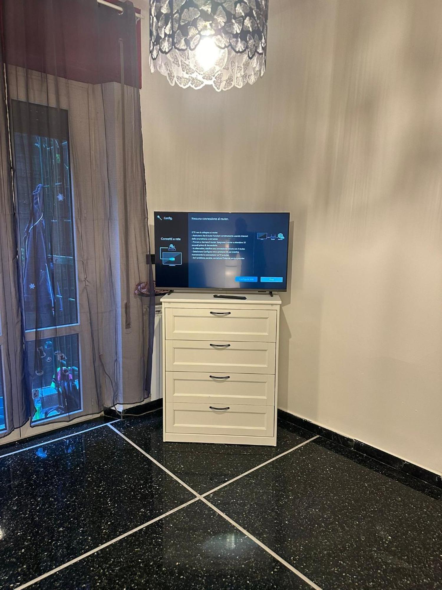 Da Luciano Vicino Stazione Genova Piazza Principe Apartment Ngoại thất bức ảnh