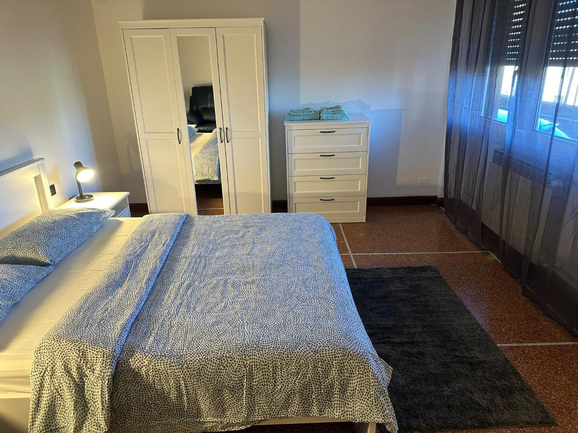 Da Luciano Vicino Stazione Genova Piazza Principe Apartment Ngoại thất bức ảnh