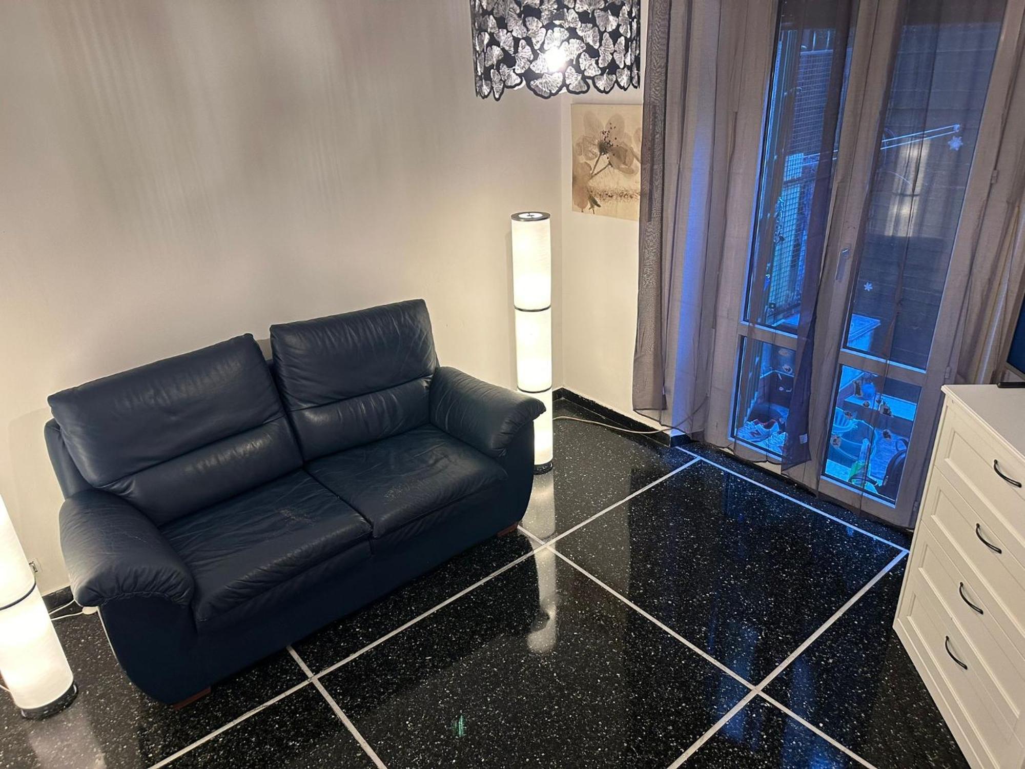 Da Luciano Vicino Stazione Genova Piazza Principe Apartment Ngoại thất bức ảnh